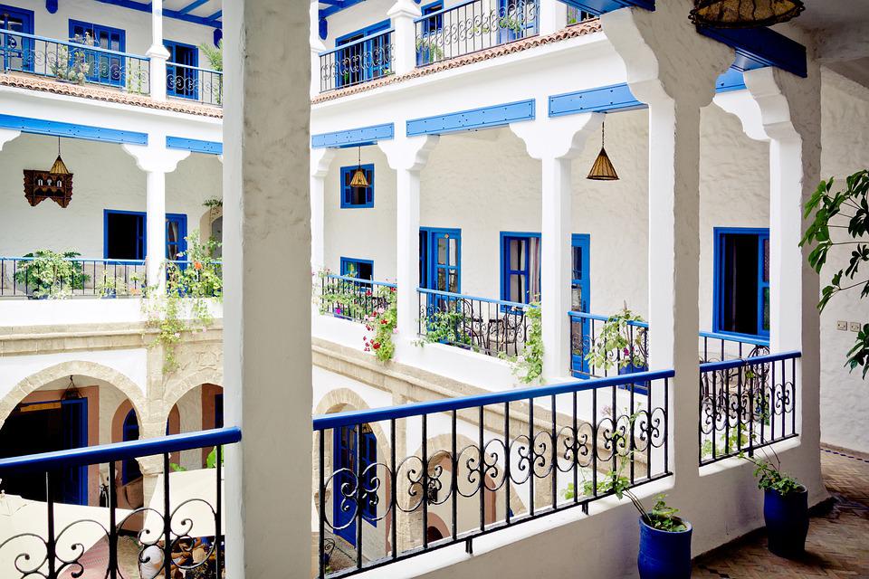 Quelles sont les choses que vous voulez vraiment savoir sur les riads marocains ?