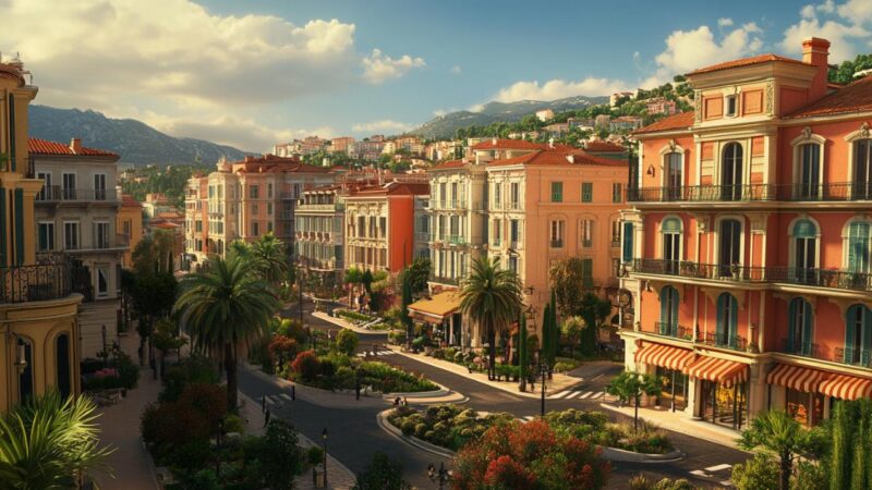 Pourquoi investir dans les biens immobiliers dans le quartier Saint-Roch à Nice ?