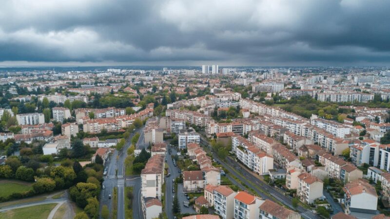 Vénissieux : les quartiers à éviter pour investir, cartographie des zones déconseillées