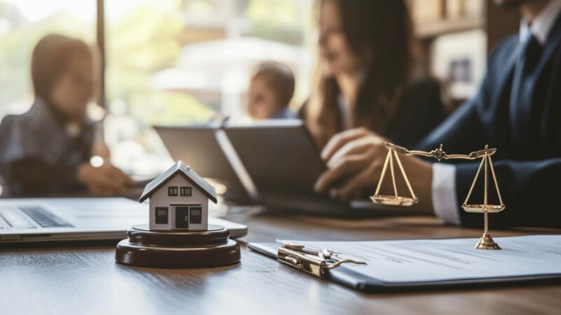 SCI familiale : avantages et creation avec un notaire specialise – Guide complet