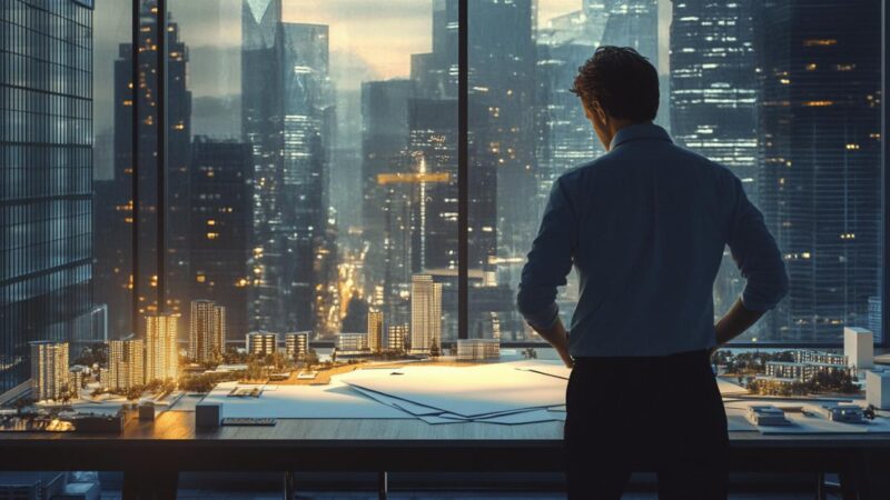 L’intervention d’un architecte est-elle obligatoire pour une construction ecologique conforme a la RE2020 ?