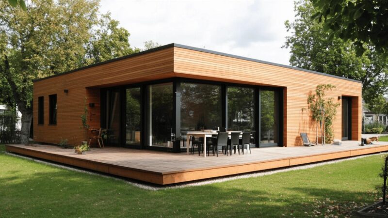 Prix d’isolation exterieure maison 140 m² : L’investissement ideal pour une certification BBC
