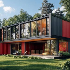 Comment choisir un fabricant de container habitable pour votre projet immobilier