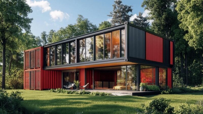 Comment choisir un fabricant de container habitable pour votre projet immobilier