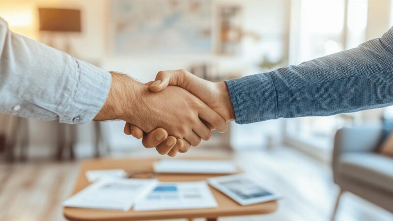 Financement immobilier à Nantes : Comment choisir son chasseur immobilier à Nantes pour négocier le meilleur prêt