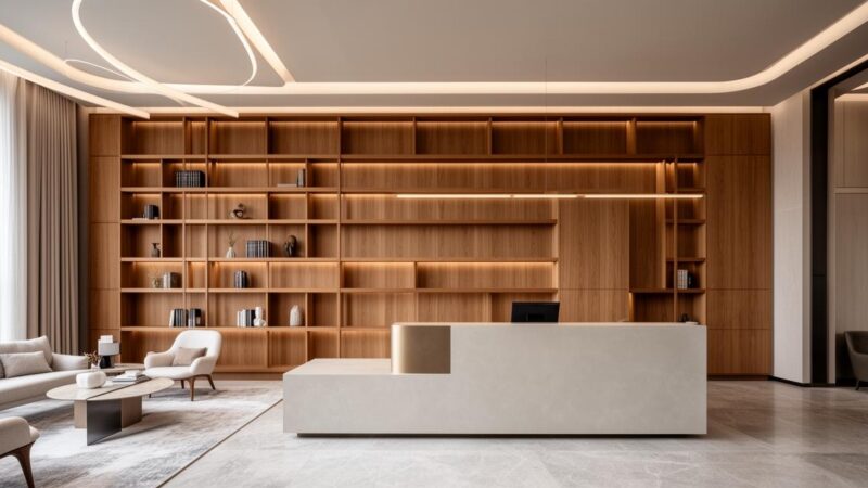 Comment choisir le mobilier sur mesure pour l&rsquo;hôtellerie et la restauration