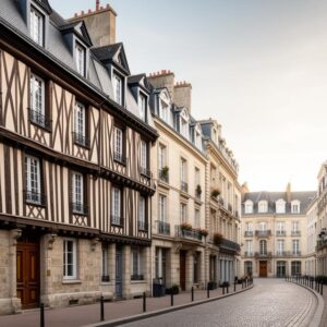 Tension sur le marché immobilier rennais : l&rsquo;expertise des agences pour naviguer dans un contexte tendu