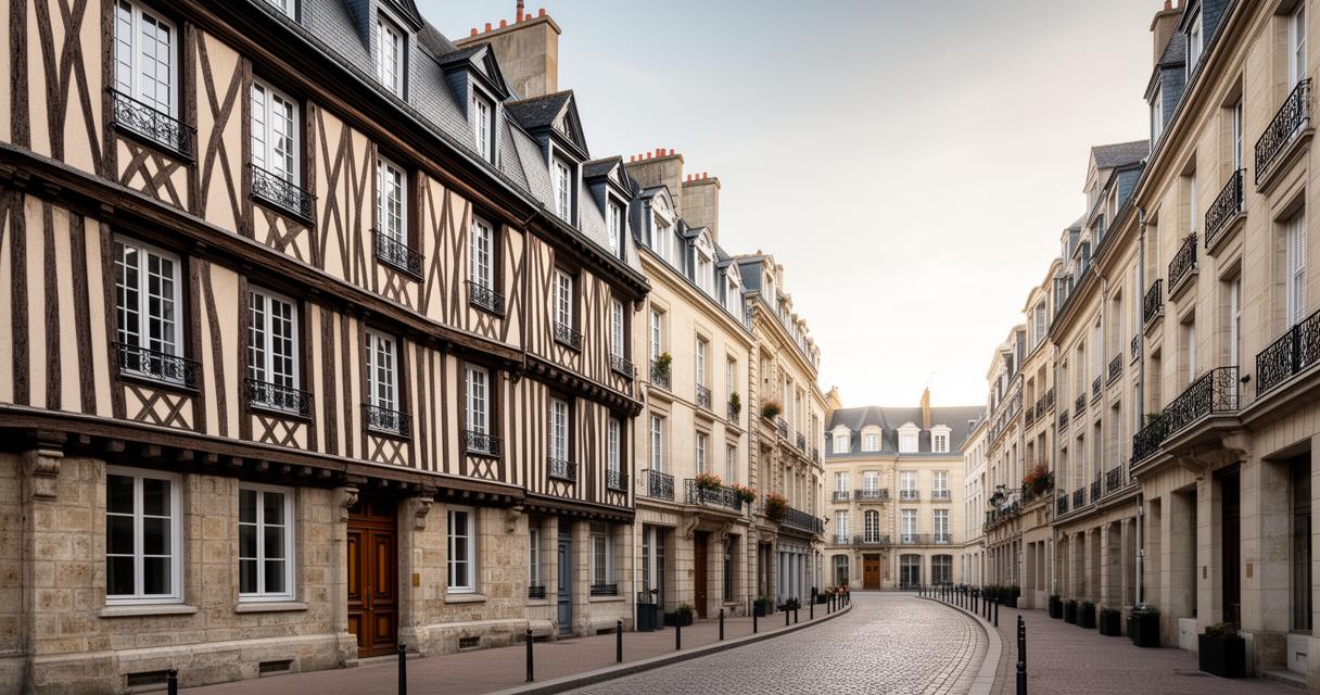 Tension sur le marché immobilier rennais : l&rsquo;expertise des agences pour naviguer dans un contexte tendu