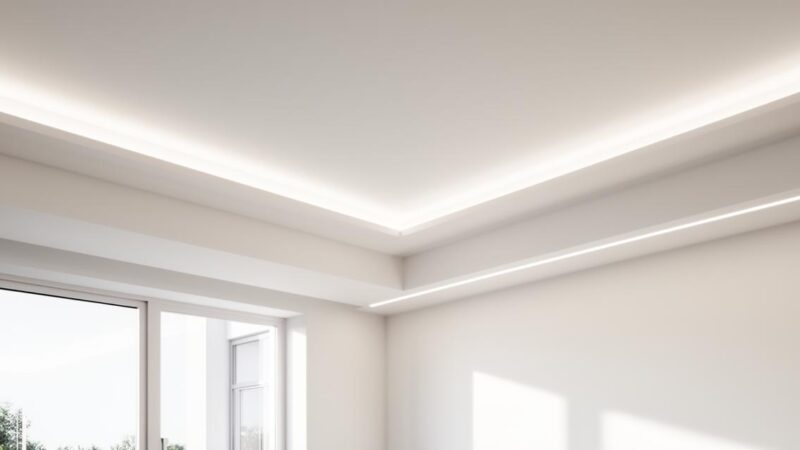 Comment réaliser un faux plafond pour améliorer l&rsquo;isolation et l&rsquo;acoustique de votre maison