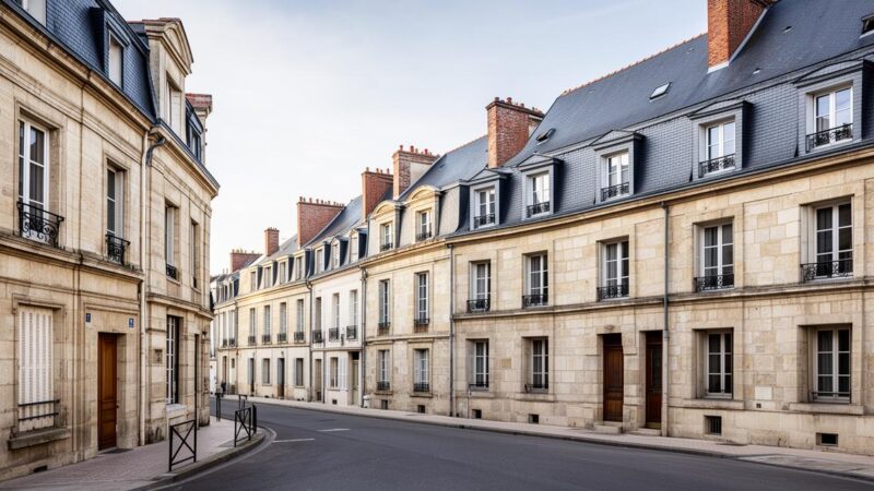 Quartier de la Rabière à Tours : analyse complète de la qualité de vie et recommandations