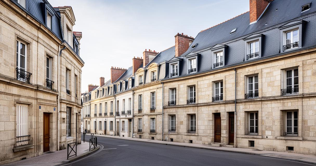 Quartier de la Rabière à Tours : analyse complète de la qualité de vie et recommandations