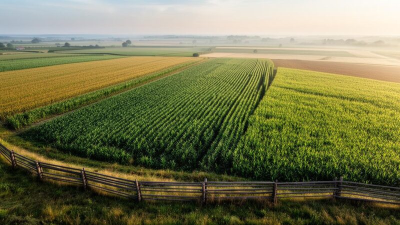 Achat de terrain agricole : ce qu&rsquo;il faut savoir sur les frais de notaire au Maroc
